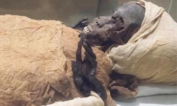 3500 yıllık cinayet! Sır gibi saklanan korkunç gerçek ortaya çıktı