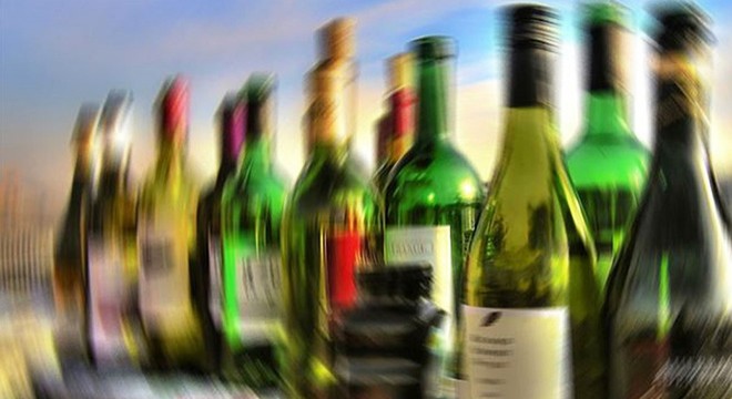 Çanakkale'de 1510 litre kaçak şarap ele geçirildi