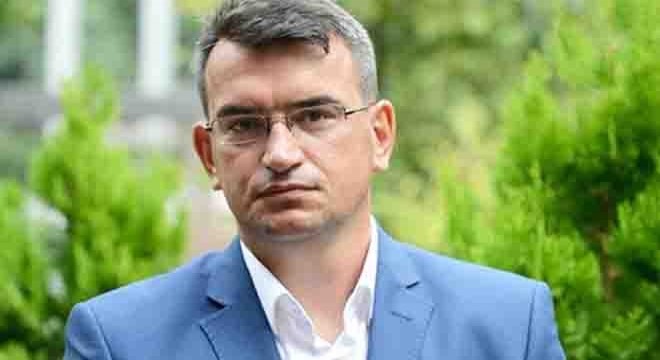 DEVA Partili Metin Gürcan, 2'nci kez tahliye edildi