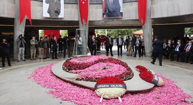Dokuzuncu Cumhurbaşkanı Demirel, ölümünün 6'ncı yılında anıldı