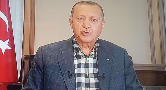 Erdoğan: Ayasofya ile ilgili tartışmalar art niyetli