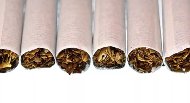 Eskişehir’de kaçak sigara ve tütün ele geçirildi
