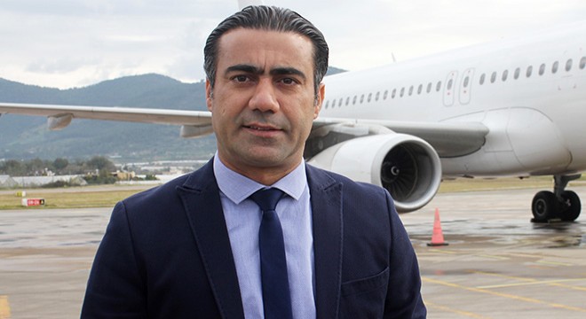 İran'dan Gazipaşa- Alanya Havalimanı'na charter uçuş kararı