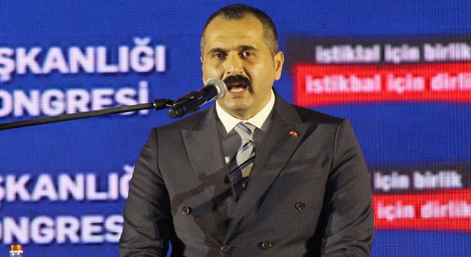 MHP İl Başkanı Durgun, güven tazeledi