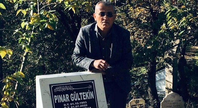 Pınar Gültekin'in babası: Hiç kimse Pınar gibi öldürülmesin
