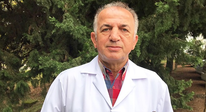 Prof. Dr. Aydın: Doğu Karadeniz'de vakalarda düşüş var
