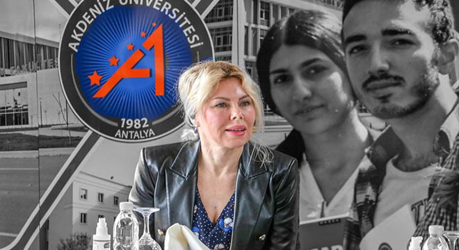 Rektör Özkan: Antalya'da koronavirüs tırmanıyor