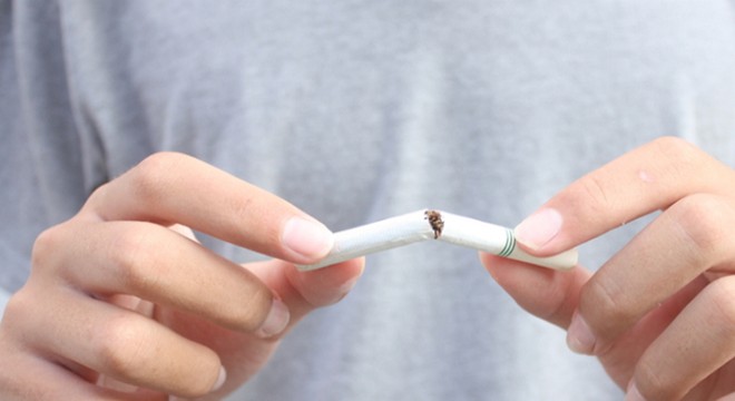 Rize'de sigara yasağına uymayan 56 kişiye ceza
