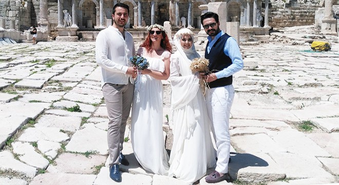 Sagalassos'a yoğun ilgi