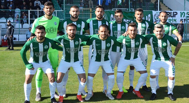 Serik'e 3 maç seyircisiz oynama cezası