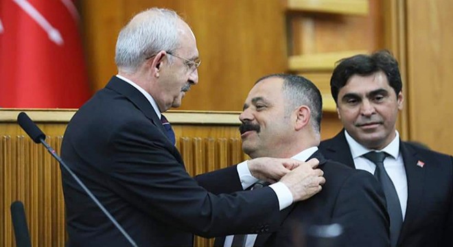 Serik'te DSP'den 2 meclis üyesi CHP'ye geçti