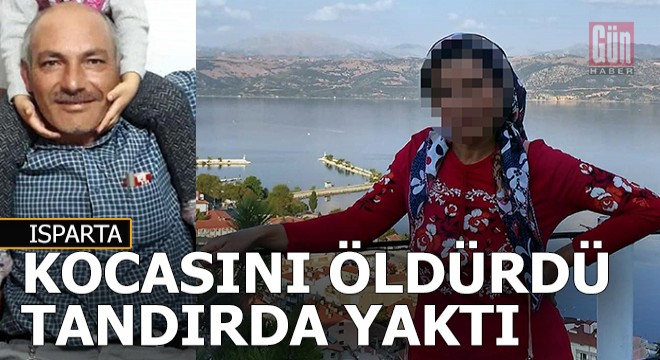 Tandırda yakılan adamın cesedini Antalya'dan giden oğlu buldu