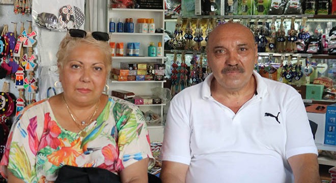 Türk asıllı Bulgar çift: Türkiye'de virüs önlemleri çok iyi