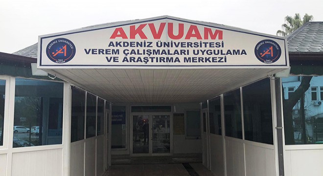 Türkiye'nin ilk Verem Araştırma Merkezi, AÜ'de kuruldu