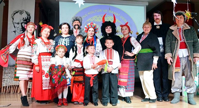 Ukraynalılardan 'Gogol' müzikali