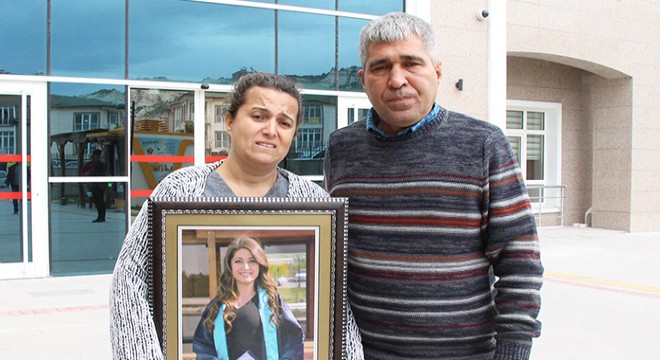 Üniversiteli Gizem'in öldüğü kazada karar onandı