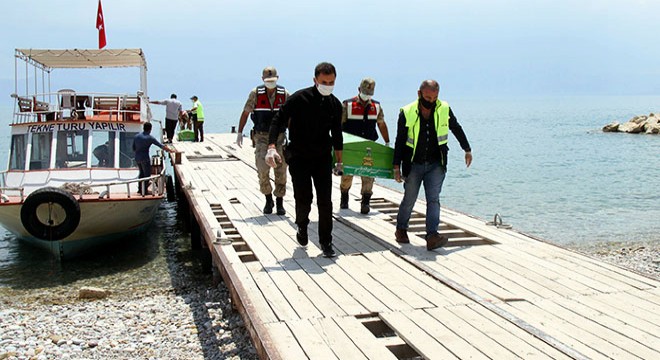 Van Gölü'ndeki tekne faciasında ceset sayısı 29'a yükseldi