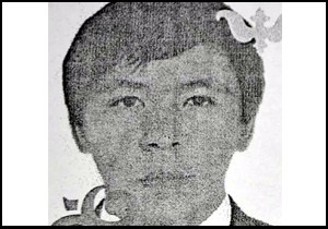 Kırgız stajyer kazada öldü