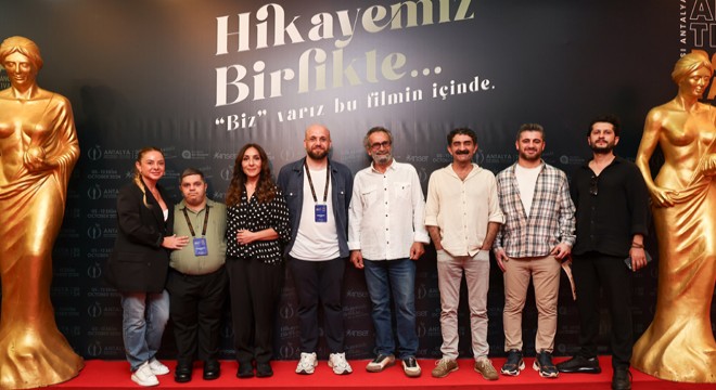 'Ayşe' filmine Altın Portakal'da büyük ilgi