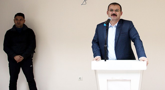 'Çalışmalarımıza kaldığımız yerden devam edeceğiz'