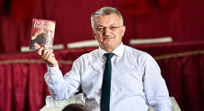 'En çok kitap okunan şehrin Antalya olmasını istiyorum'