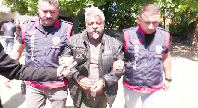 'Kayıp' dediği kızlarına istismardan gözaltına alınan şüpheli tutuklandı