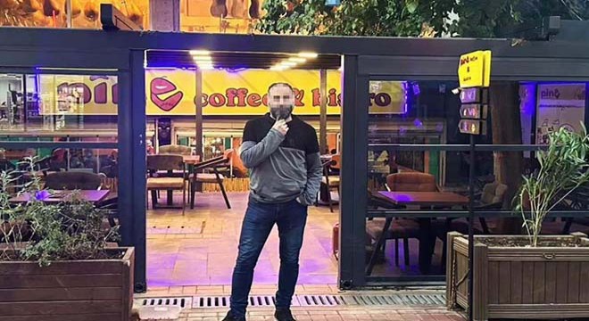 'Kürtçe' hizmet vereceğini açıklayan kafe sahibine ev hapsi