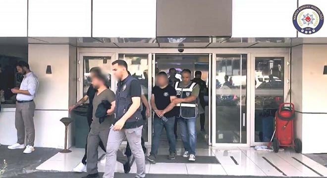 'Müstehcen yayın' operasyonu; 24 gözaltı