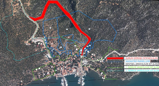 'Otoyol yapılırsa Kaş, Bodrum gibi olacak'