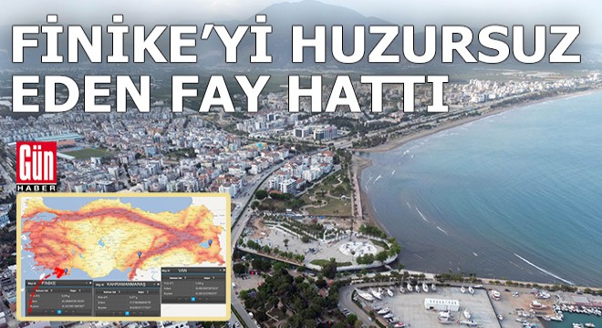 'Sakin şehir' Finike'yi huzursuz eden deprem gerçeği