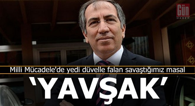 'Yavşak'