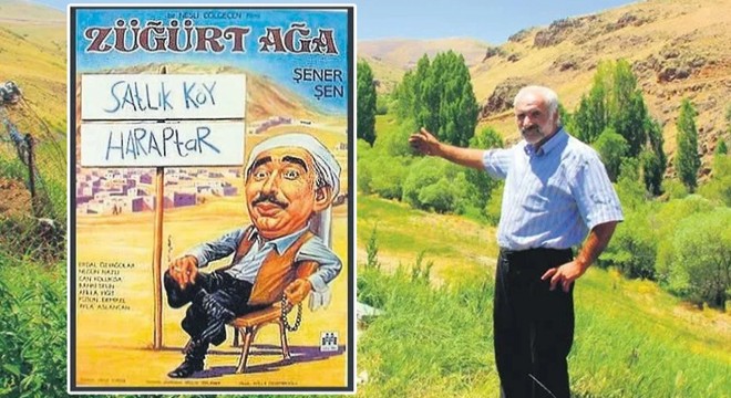 'Züğürt Ağa' gerçek oldu: Sahibinden satılık köy