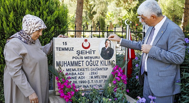 15 Temmuz şehidinin annesi: İsterdim ki idam edilsin