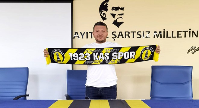 1923 Kaş Spor'da yeni yönetim