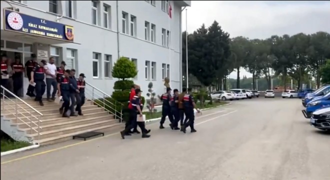 20 ilde 'Sibergöz-39' operasyonları: 74 gözaltı