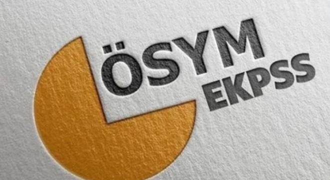 2021 EKPSS için tercih işlemleri başladı