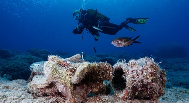 22'nci Uluslararası Kemer Sualtı Günleri sona erdi