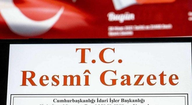 29 İdare Mahkemesi'nin kurulması kararı Resmi Gazete'de