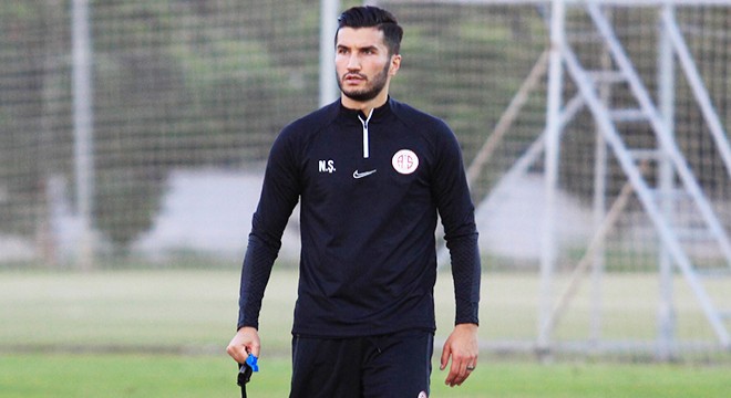 3 eksikli Antalyaspor'da tek hedef galibiyet