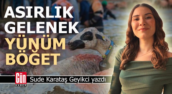 757 yıllık bir Yörük geleneği