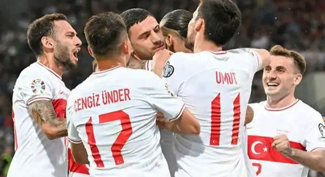 A Milli Takım'a 3 yeni isim