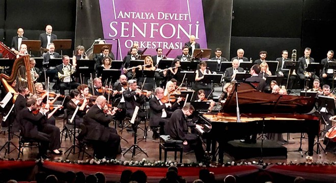 ADSO'dan öğretmenlere özel konser