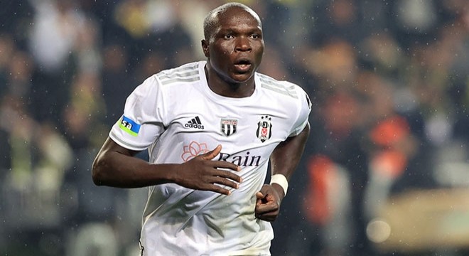 Aboubakar'dan Lucescu'ya yanıt!