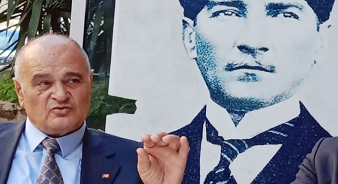 Adnan Yıldız: Muratpaşa'ya 'Kırmızı Kod' getireceğim