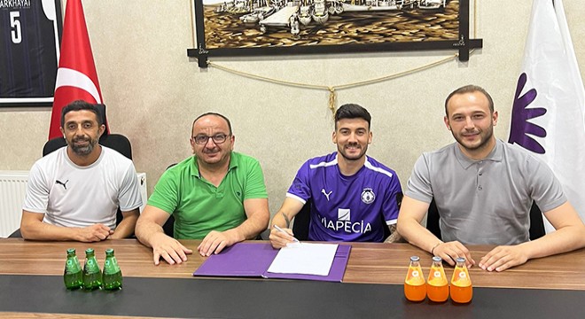 Afyonspor'da transfer