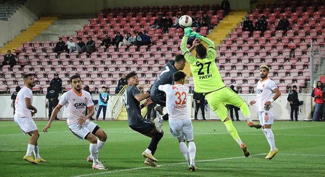 Afyonspor kupada tur atladı