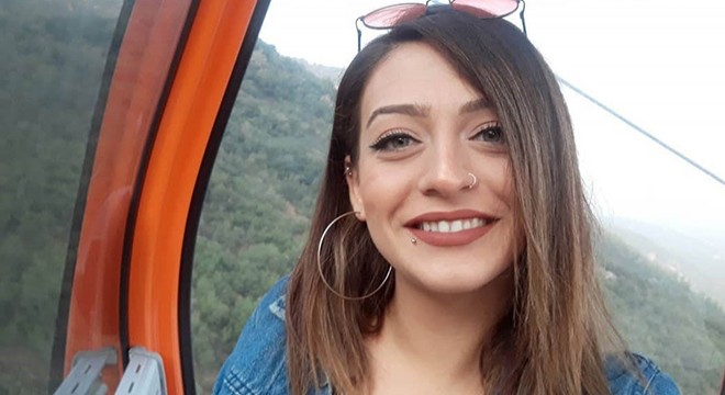 Aleyna'yı öldüren eski sevgilisi, binaya kurye olduğunu söyleyerek girmiş