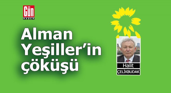 Alman Yeşiller‘in çöküşü