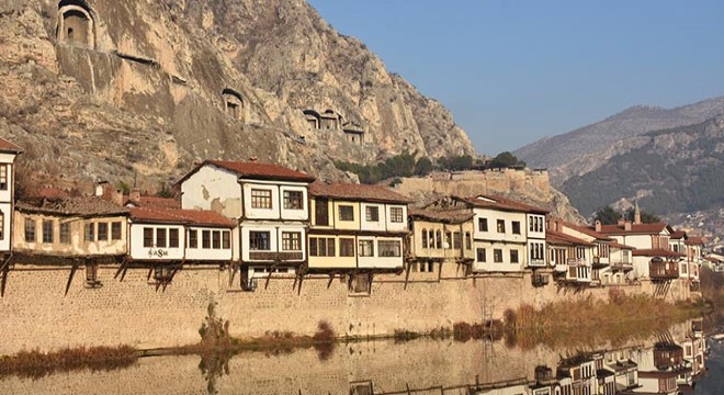 Amasya, şair ve şiirlere ilham kaynağı oluyor