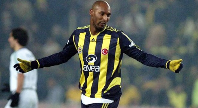 Anelka Türkiye'ye geri dönüyor